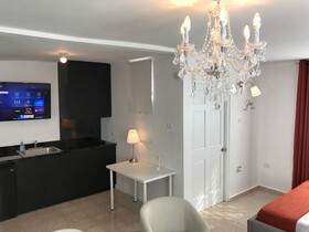 Edificio Chandelier