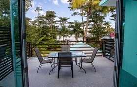 The Beach Pad