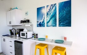 The Beach Pad