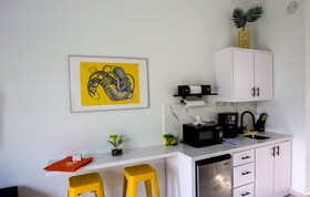 The Beach Pad
