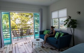 The Beach Pad