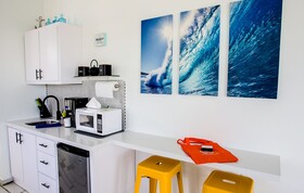The Beach Pad