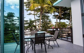 The Beach Pad