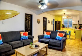 The Beach Pad