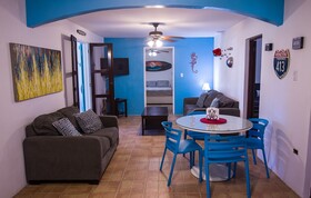 The Beach Pad