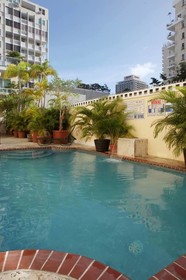 Coral Princess Hotel