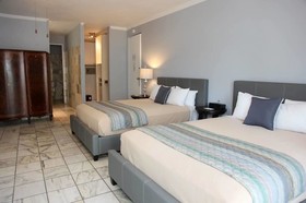 Coral Princess Hotel
