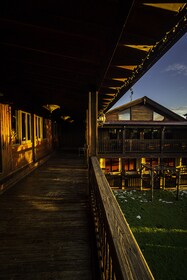Hotel Hacienda El Jibarito