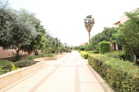 Jericho Resort Village