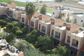 Jericho Resort Village