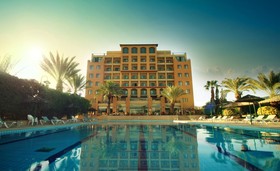 Jericho Resort Village