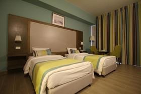 Jericho Resort Village
