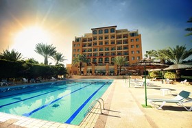 Jericho Resort Village