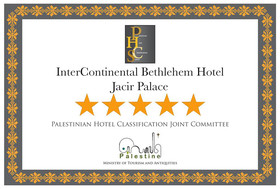 Jacir Palace Hotel