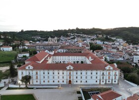 Montebelo Mosteiro de Alcobaca Historic Hotel
