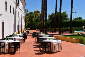 Pousada Convento Beja - Historic Hotel