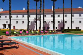 Pousada Convento Beja - Historic Hotel