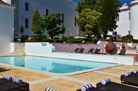 Pousada Castelo Estremoz - Historic Hotel