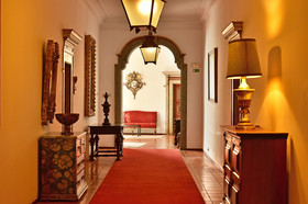 Pousada Castelo Estremoz - Historic Hotel