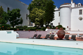 Pousada Castelo Estremoz - Historic Hotel
