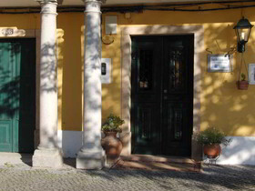 Casa Das Colunas B&B