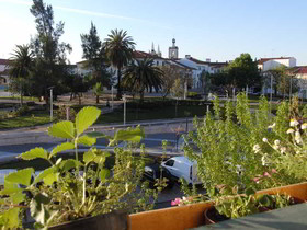 Casa Das Colunas B&B