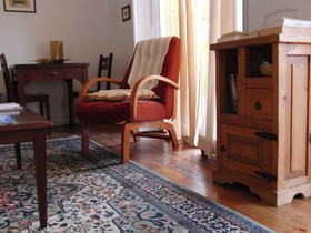 Casa Das Colunas B&B