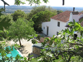 Casa Da Vigia Marvão