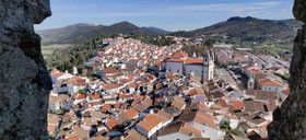 Casa Da Vigia Marvão