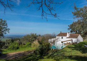 Casa Da Vigia Marvão