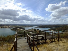 Aldeia Do Lago Casas De Campo
