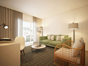 Octant Hotels Santiago