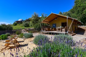 Reserva Alecrim EcoSuite & Glamping