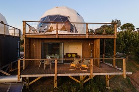 Reserva Alecrim EcoSuite & Glamping