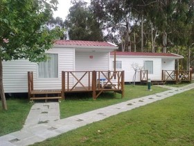 Parque De campismo Orbitur Evora