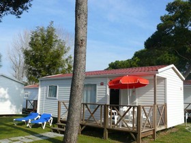 Parque De campismo Orbitur Evora