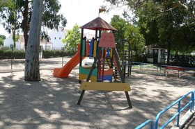 Parque De campismo Orbitur Evora