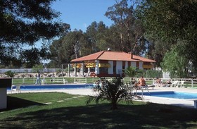 Parque De campismo Orbitur Evora