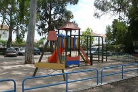 Parque De campismo Orbitur Evora