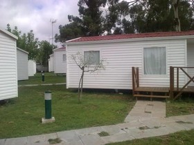 Parque De campismo Orbitur Evora