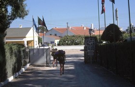 Parque De campismo Orbitur Evora