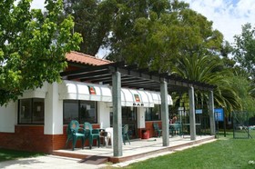 Parque De campismo Orbitur Evora