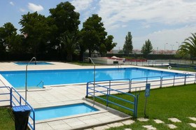 Parque De campismo Orbitur Evora