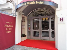 Albufeira Beach Hotel