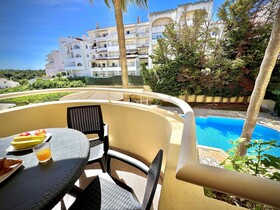 Albufeira Marina SOL With Pool by Homing