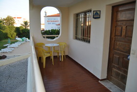 Apartamentos Olhos Do Mar
