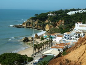 Apartamentos Olhos Do Mar