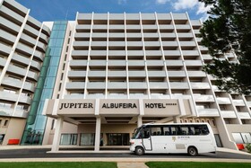 Jupiter Albufeira Hotel - Family & Fun