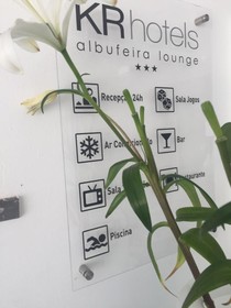 KR Hotels - Albufeira Lounge