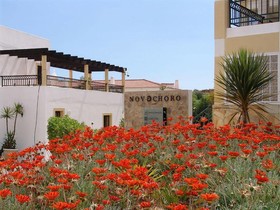 Novochoro Apartments